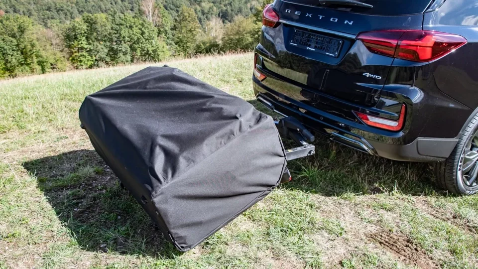 Test Thule Outset
