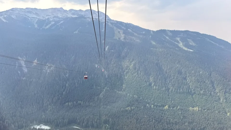 Fotr na tripu 10, itinerář 10