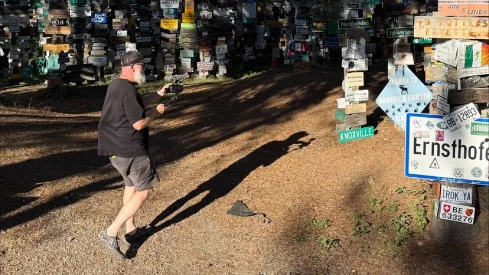 Fotr na tripu 10, itinerář 7