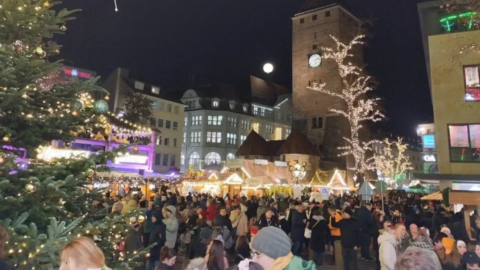 Vánoční trhy za hranicemi