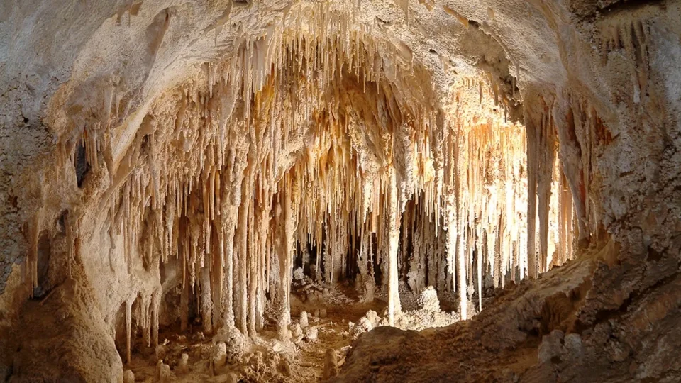 Carlsbad Caverns