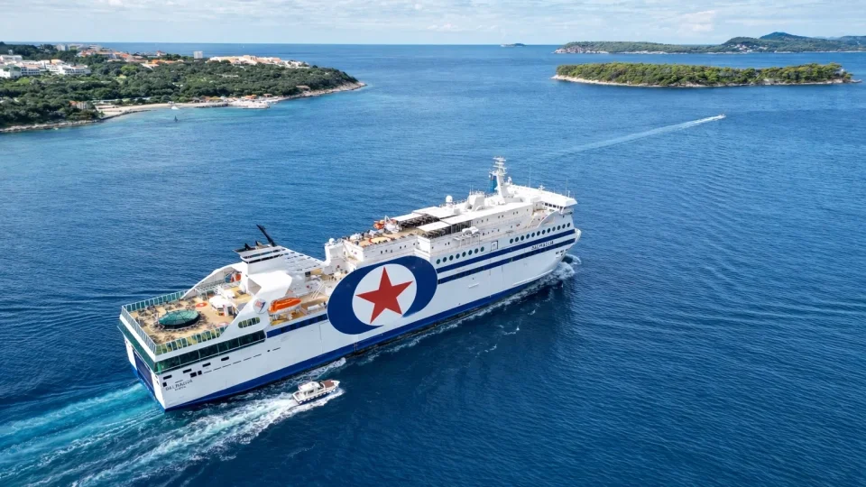 Československá námořní plavba