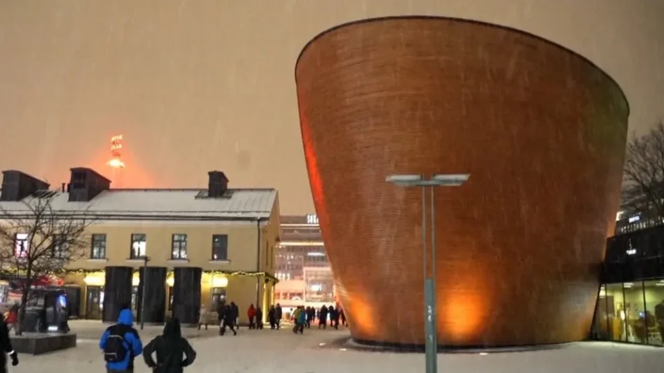 Fotr na tripu 11, itinerář 1