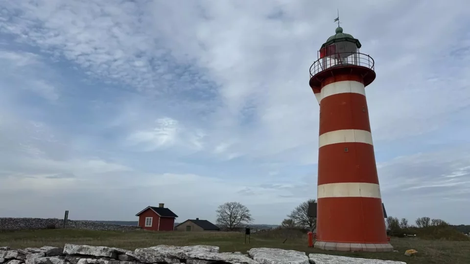 Fotr na tripu 9, Gotland