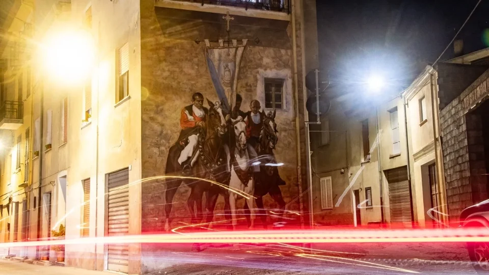 Dacia Bigster, trip Itálie, Fonni