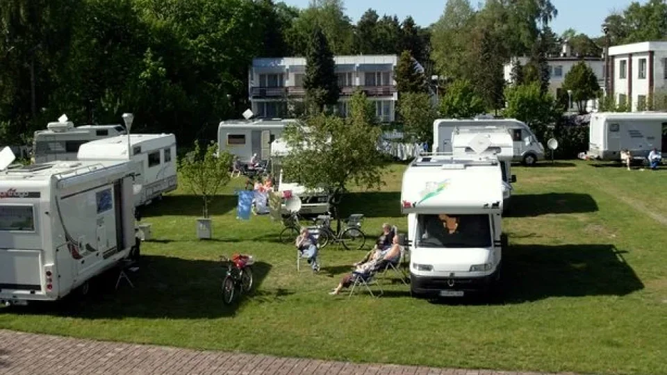Camping Rodzinny nr 105