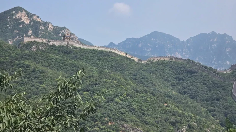 Expedice Robot 2025, Peking