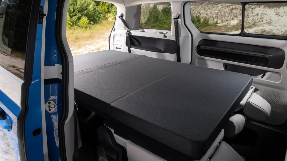 Volkswagen California Cruise