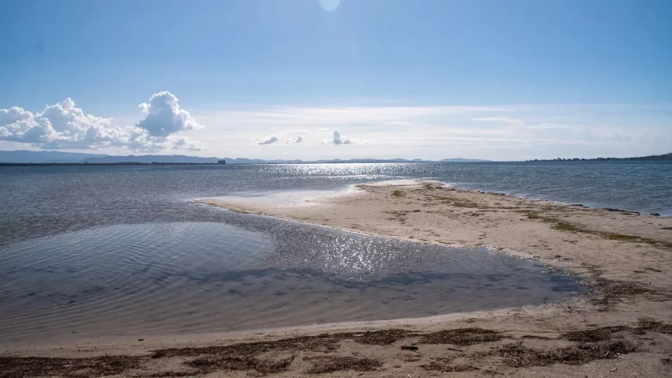 Dacia Bigster, trip Itálie 2025, Punta Trettu