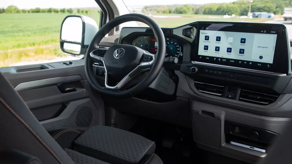 Volkswagen Transporter T7, uvedení na trh