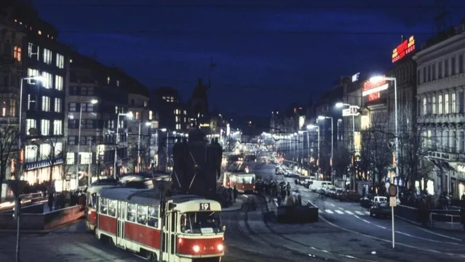 Pražské tramvaje, historie