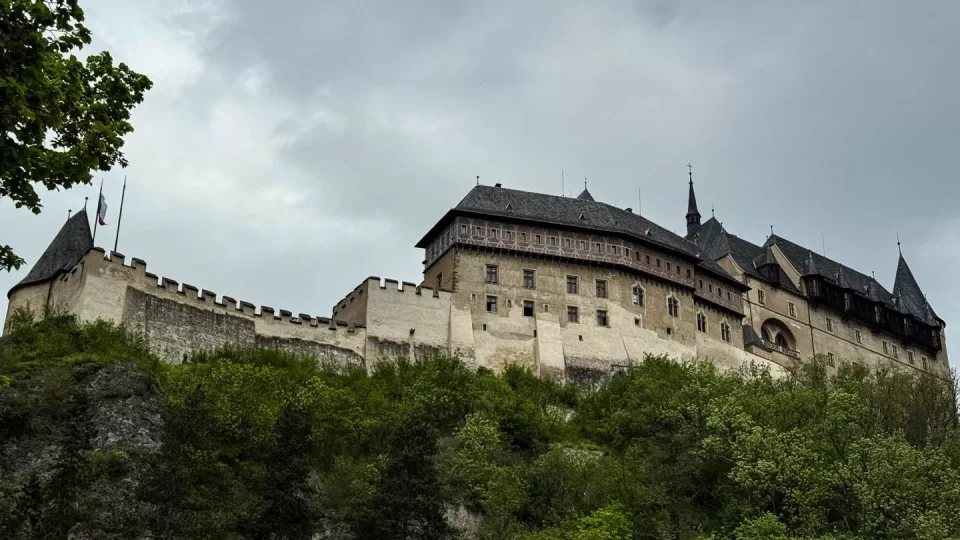 Hrad Karlštejn