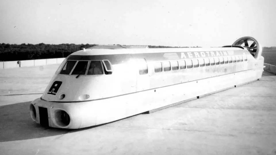 Aérotrain