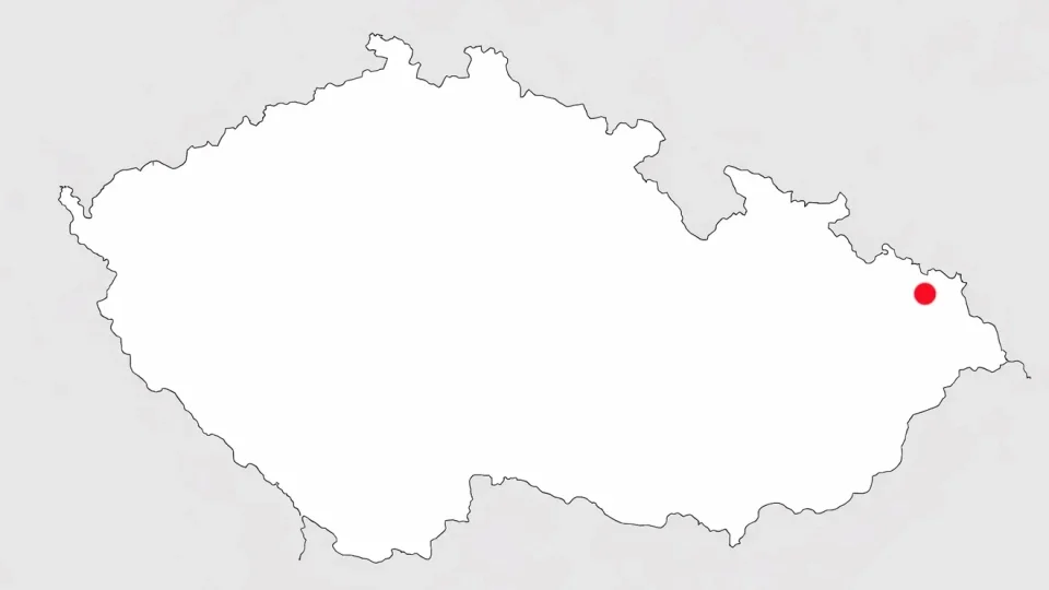 Mapa česka