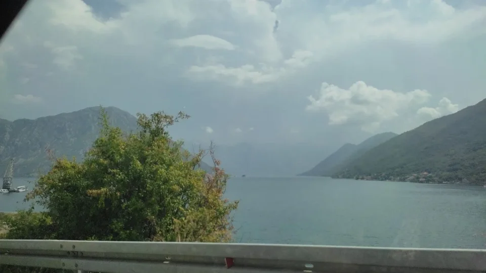 Balkánský roadtrip - 1. část