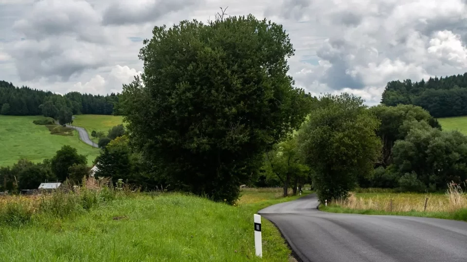 Škoda 130 let, Prachatice - Krumlov na kole