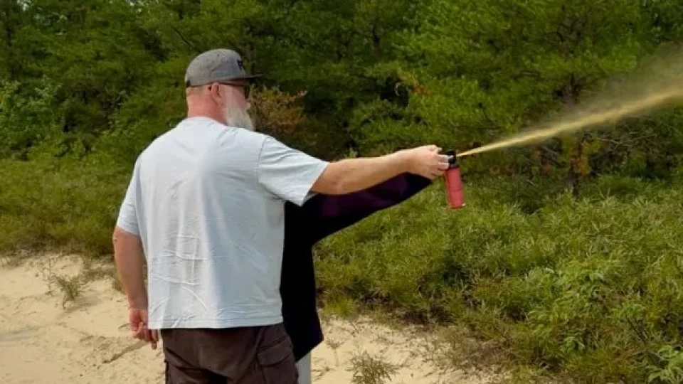 Fotr na tripu 10, medvědi