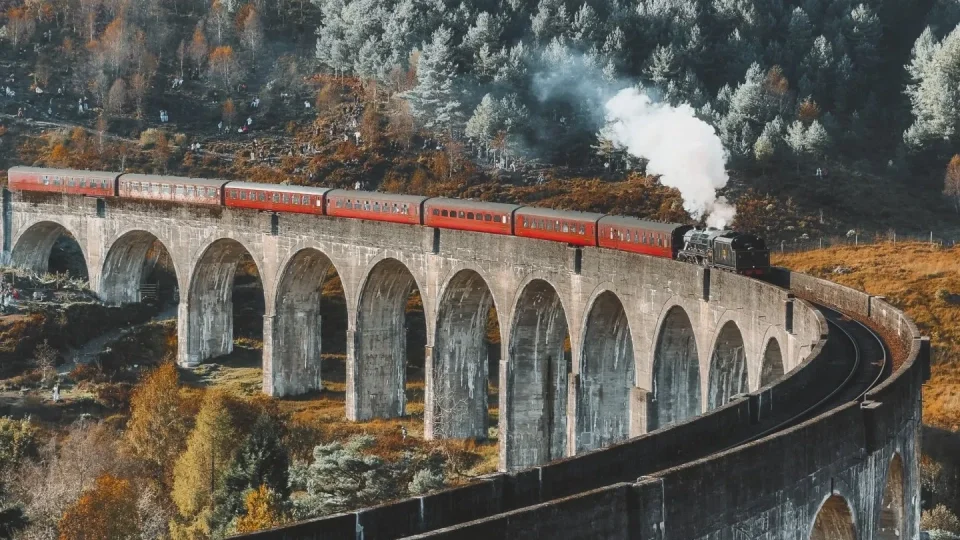 Skotsko roadtrip 2025