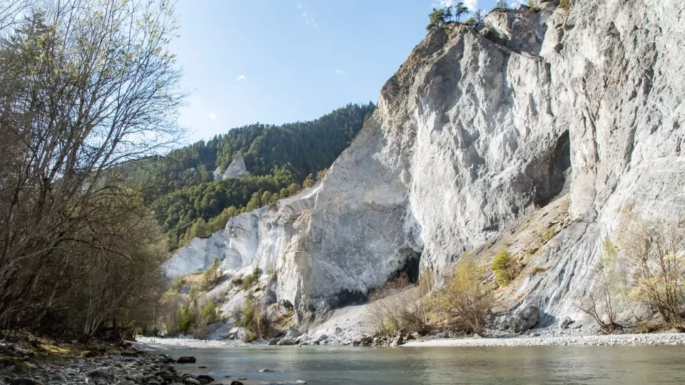 Ford trip, Rheinschlucht