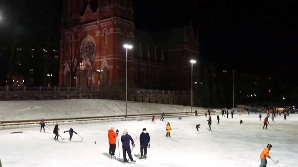 Fotr na tripu 11, itinerář 1