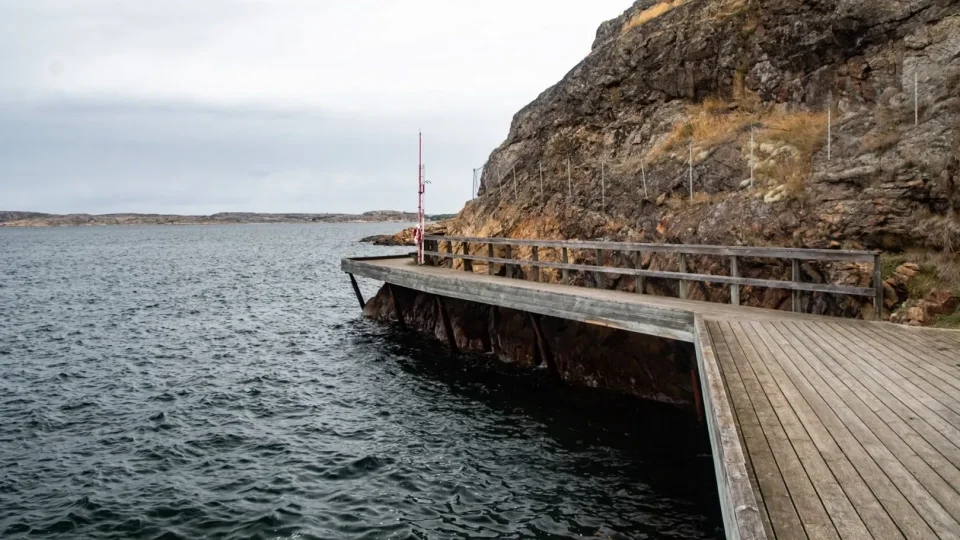 Volvo trip: Grundsund