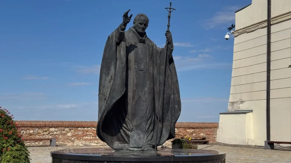 Slovensko trip - Nitra a okolí