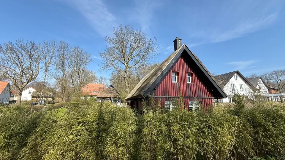 Fotr na tripu 9, Hiddensee