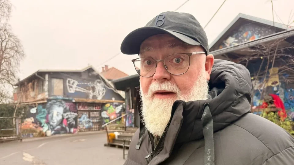 Fotr na tripu 11, Slovinsko