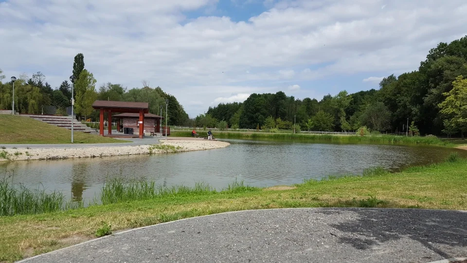 Rodinný park Amerika