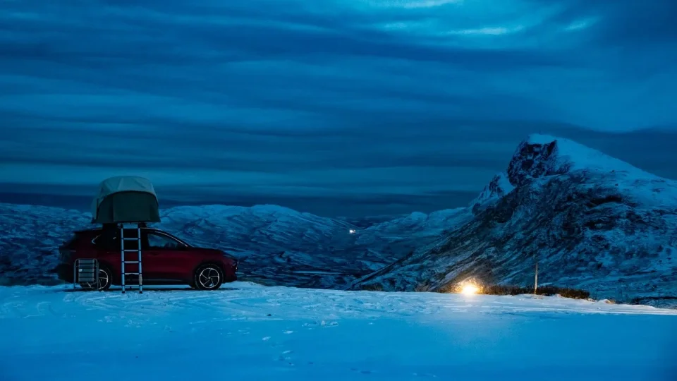 Trip Norsko 2025, Valdresflye