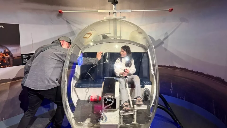 Fotr na tripu 9, Abba