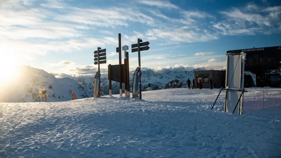 Trip hory v Itálii 2025, Montgenevre