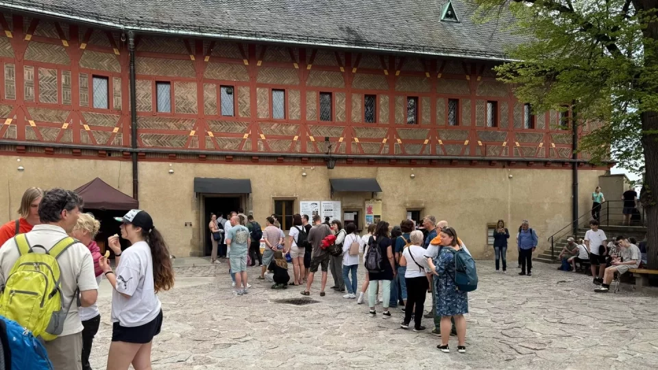 Hrad Karlštejn