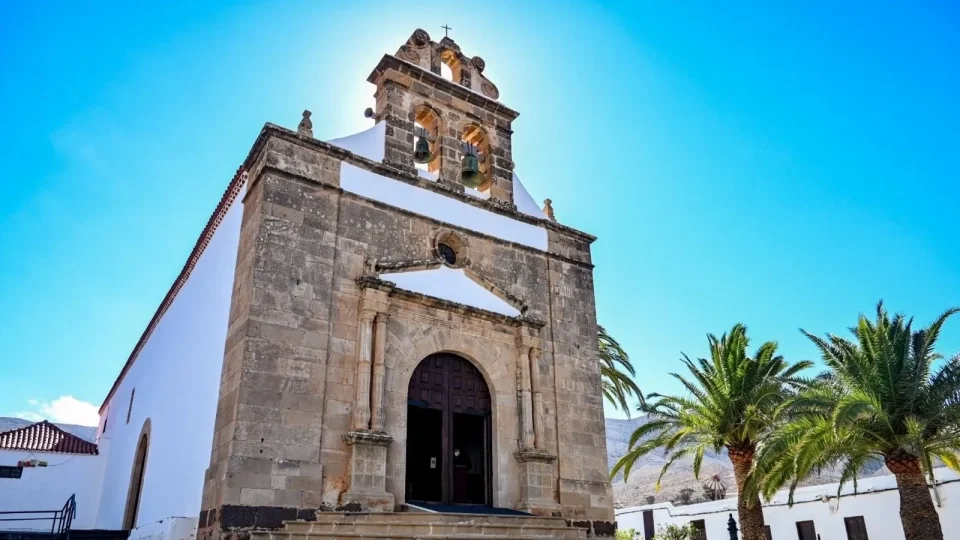 Fuerteventura, Kanárské ostrovy