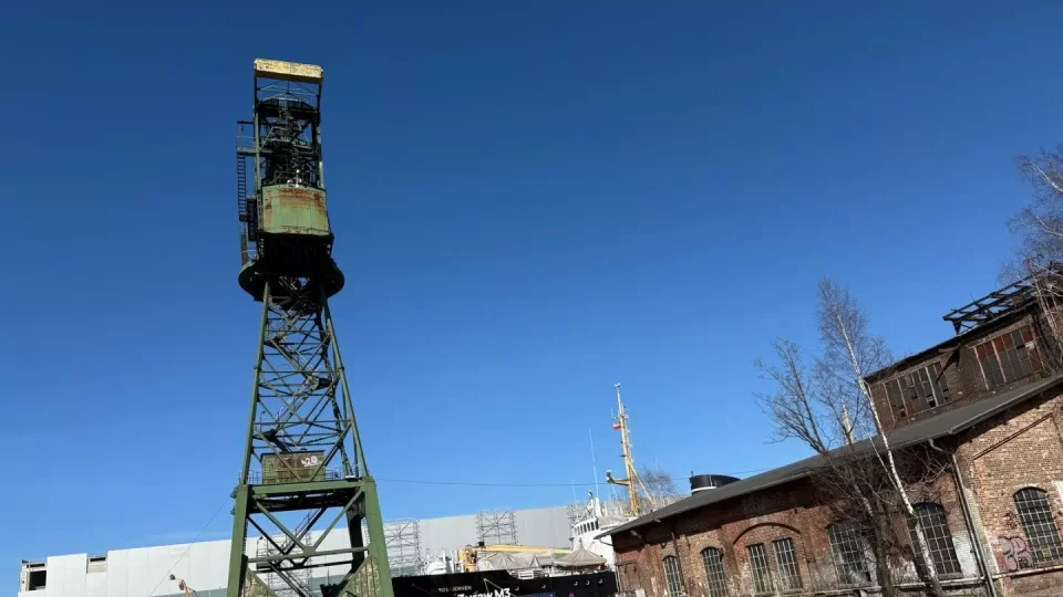 Fotr na tripu 9, Gdaňsk