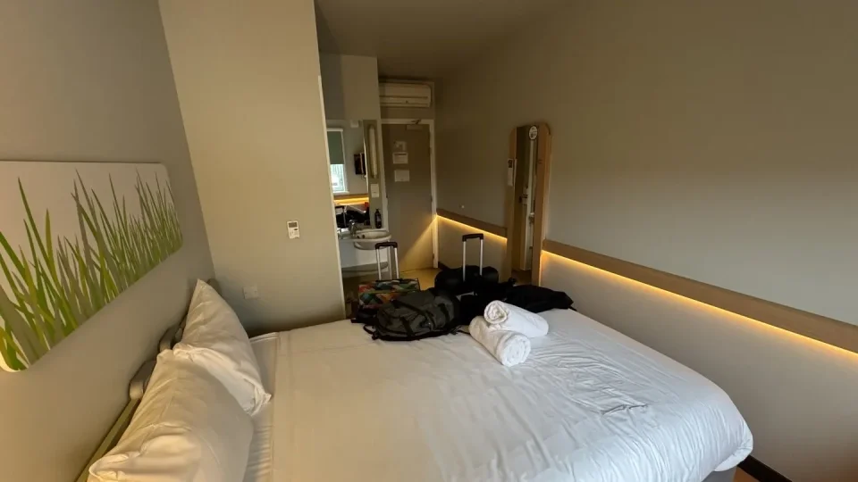 Ibis budget hotel Edinburgh