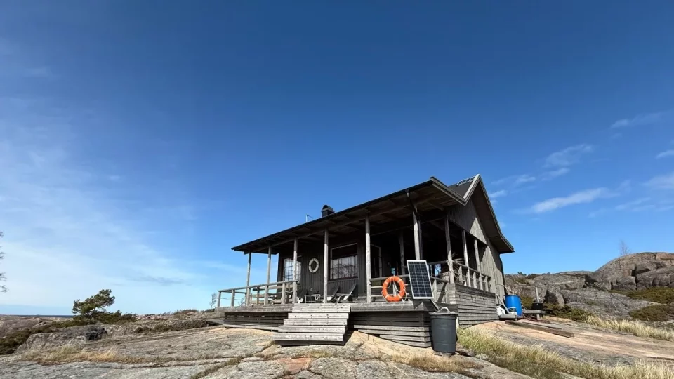 Fotr na tripu 9, Alandy