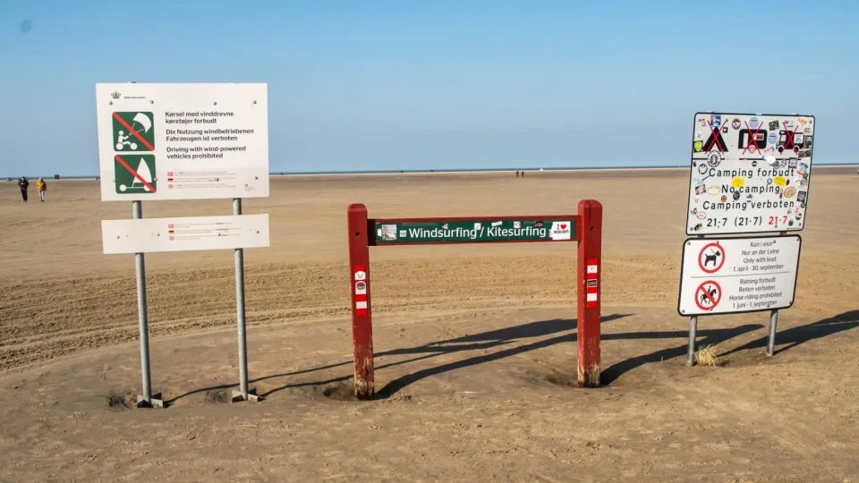 Subaru trip Dánsko, Romo, Mando