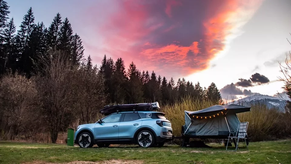 Ford trip, Rheinschlucht