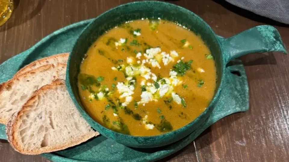 Fotr ve Finsku, gastronomie