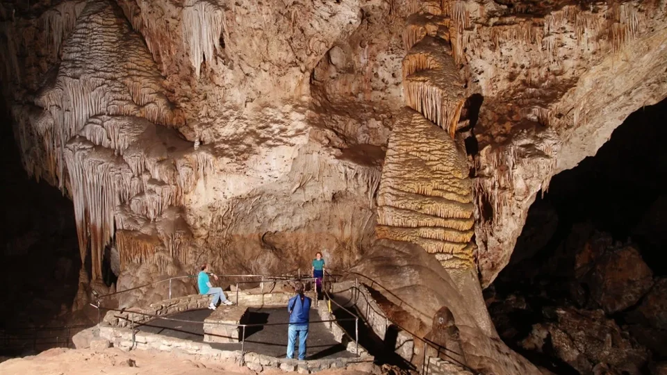 Carlsbad Caverns
