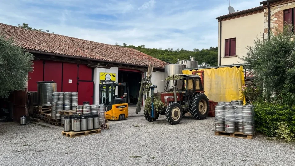 Dacia Bigster, trip Itálie, cesta