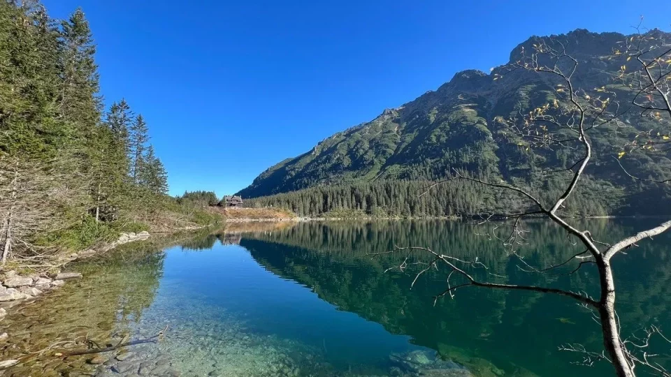 Polské Tatry