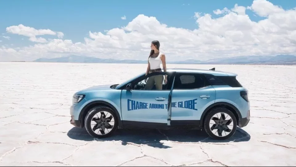 Charge Around the Globe