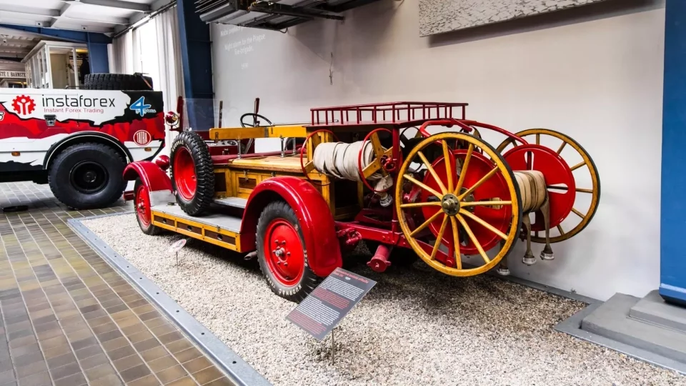 Národní technické muzeum v Praze