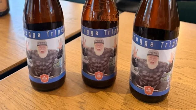 Soutěž: Vyhraj unikátní pivo Fotra na tripu. S touhle etiketou další takové neseženeš