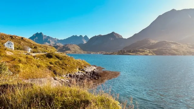 Z Nordkappu dolů: Za zastávku stojí Narvik, poloostrov Vestpollen a Å