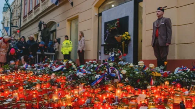 Na Den boje za svobodu a demokracii vyrazte po Česku nebo rovnou do Prahy. Máme deset tipů