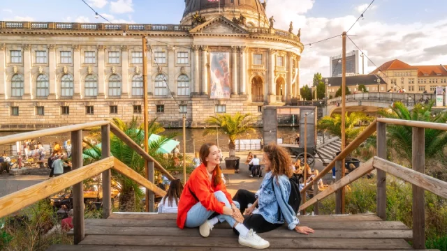 Proč vyrazit do Berlína? Jedno z nejatraktivnějších měst nabídne výročí, týden svobody i mořský park