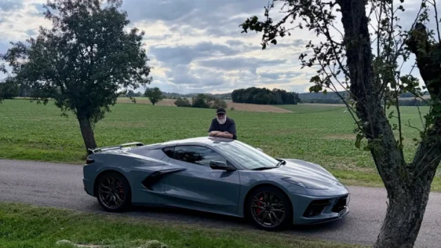 Fotr je z Ameriky zpět doma a do Česka jede i jeho Ford. Prozradíme, co bude dál